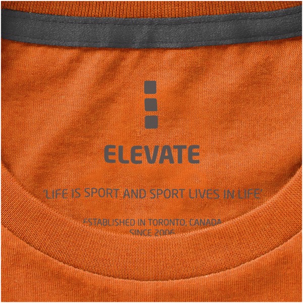 T-shirt manches courtes femme Nanaimo - Orange / M
