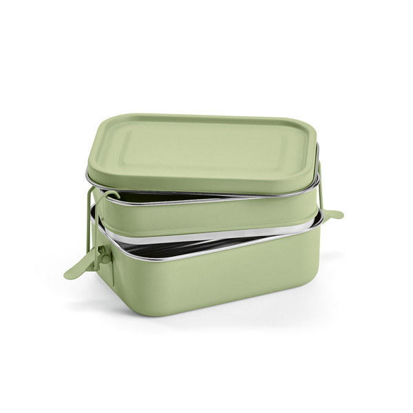 Tintoretto Lunchbox - Melírová Zelená