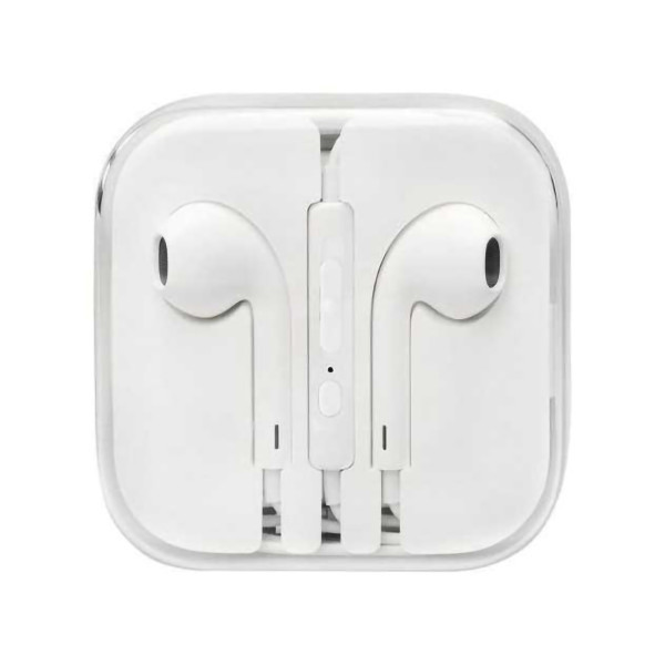 KEBURU - KIT PIETON SMARTPHONE STEREO INTRA MICRO+ TELECOM BLANC