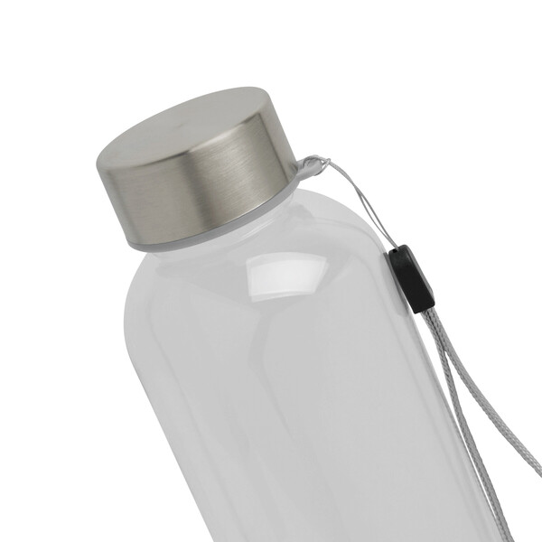 Drinking Bottle Simple Eco - Transparent