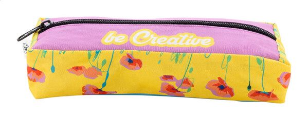 Custom Rpet Pen Case Bloppy - Black