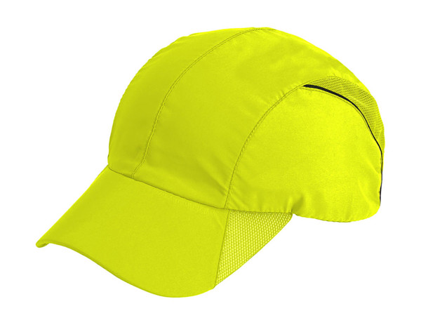 Spiro Impact Sport Cap - Fluorescent Yellow / ONE SIZE