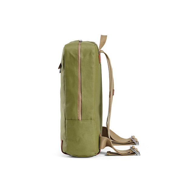 Vienna Backpack - Vojenská Zelená