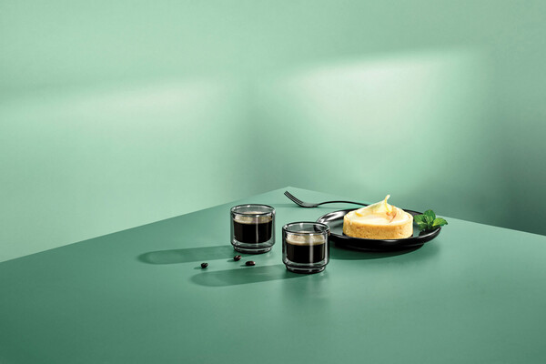 AdHoc Impact espressomok 45 ml, set van 2 stuks