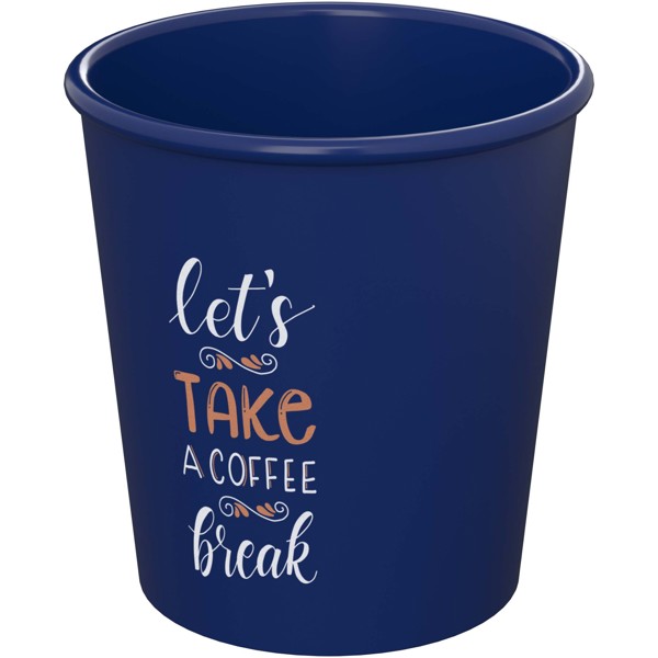 Gobelet Americano® Piccolo de 100 ml - Bleu
