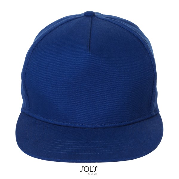 SOL'S SONIC - 5-PANEL CAP