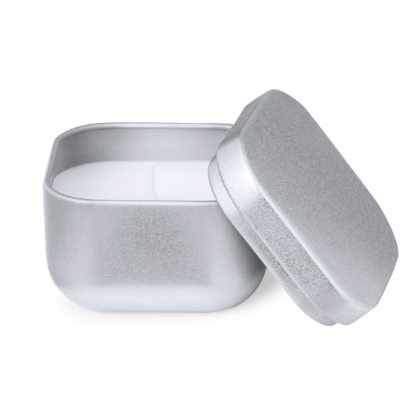 Candela Aromatica Hetfil - Plated