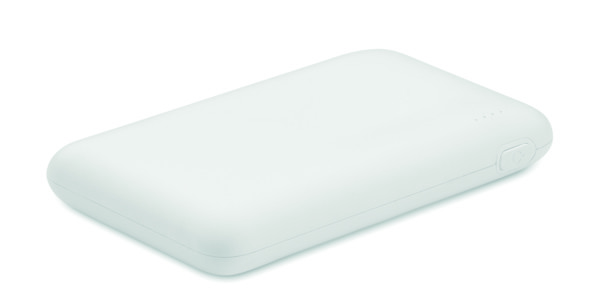 Power bank 5000 mAh Power52c - White