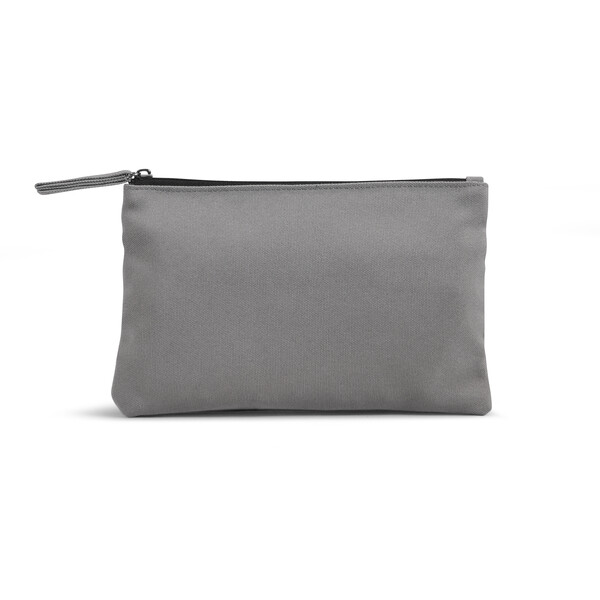 Trousse zip RPET400 REWAY - gris