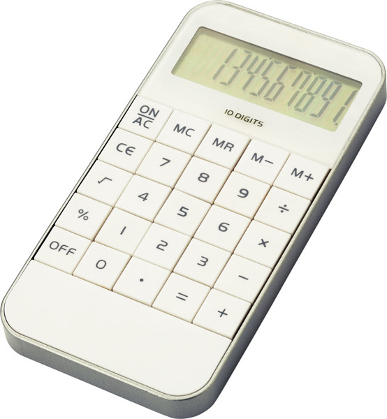 Calculatrice de poche Jareth