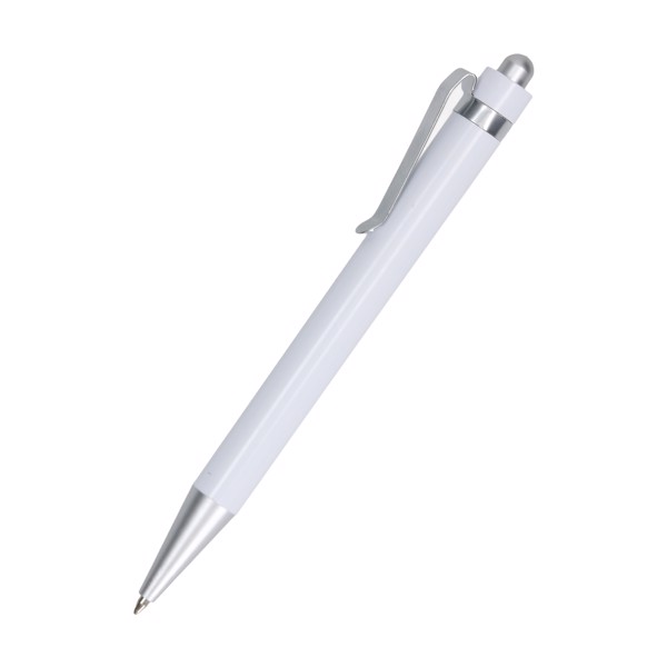 Kugelschreiber "Biro" - Weiß