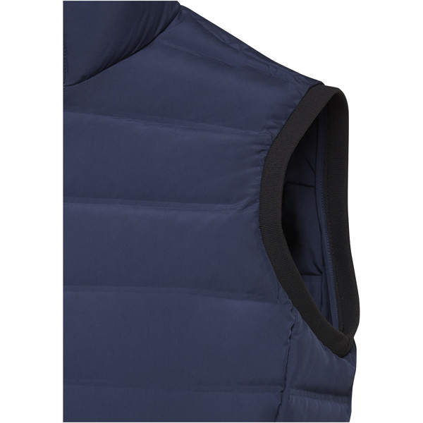 Piumino termico smanicato da donna Macin - Navy / XL