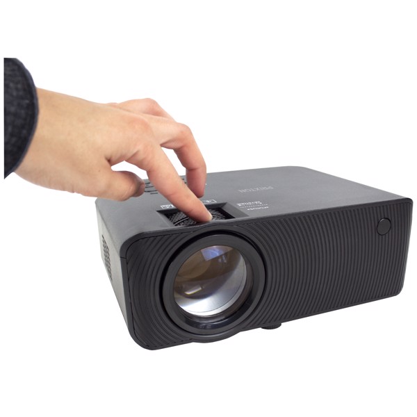 Prixton cinema projector deluxe