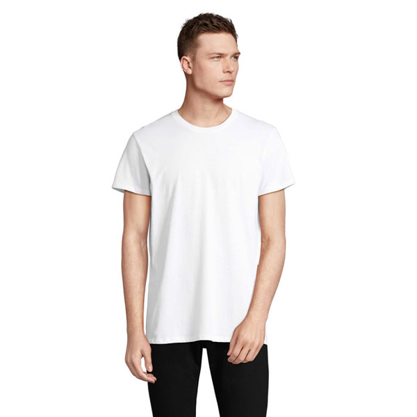 RE CRUSADER T-Shirt 150g - White / 4XL