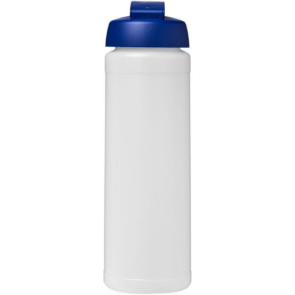 Láhev s vyklápěcím víčkem Baseline® Plus 750 ml - Průhledná / Modrá