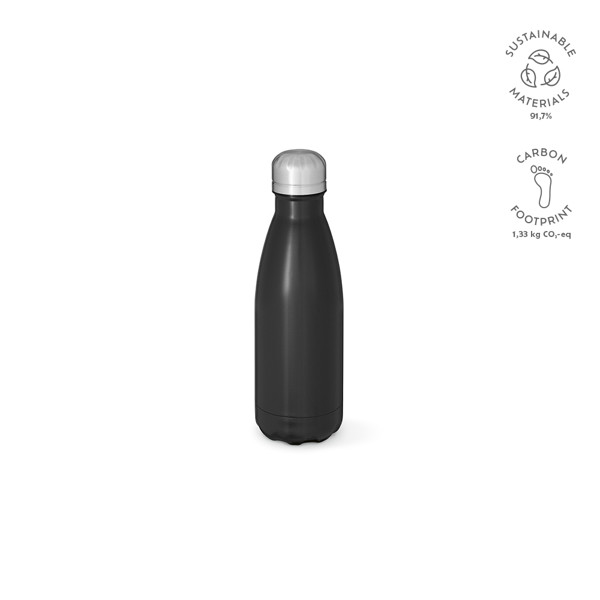 Mississippi 450 Bottle - Čierna