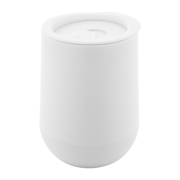 Thermo Cup Peppy - White