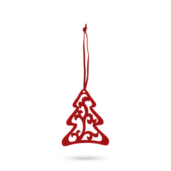 JUBANY. Ornements de Noël