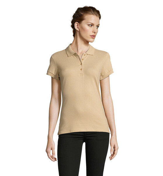 PEOPLE POLO SENHORA 210g - SandL
