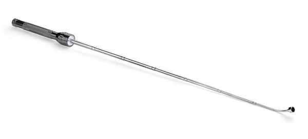 Telescopic flashlight TIRION