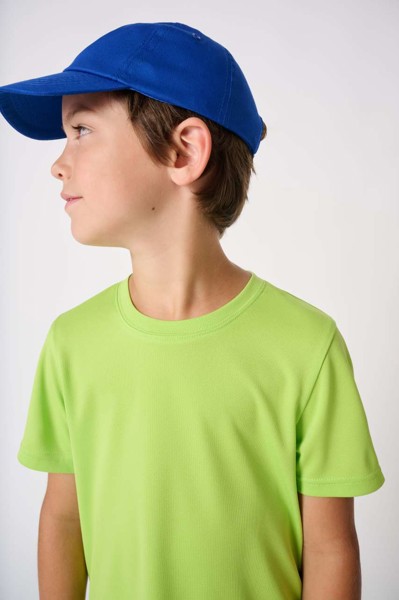 Mercury Kids' Polyester T-Shirt - Ideal White / 12/14