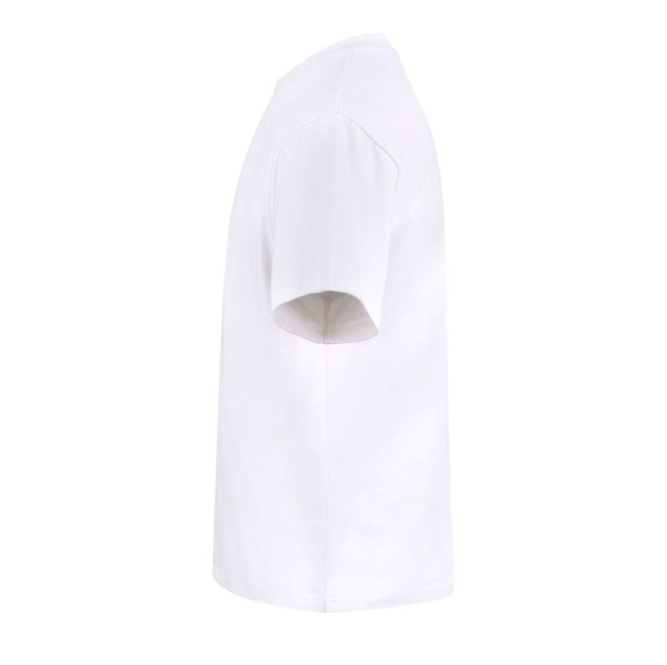 Signature Heavyweight T - White / S