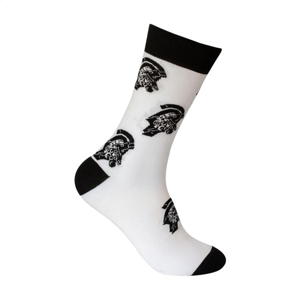 Athos Colour Touch stylus pen - White / blue ink