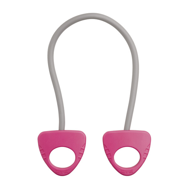 Extendeur Fitness PERSONAL TRAINER - magenta