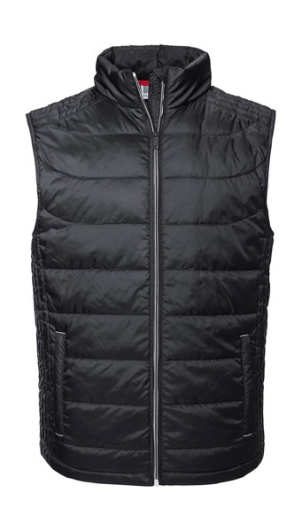 Men's Nano Bodywarmer - Black / M