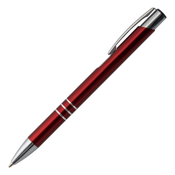 Lind ballpen - Dark Red
