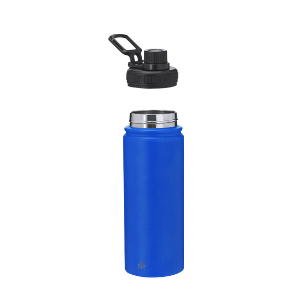 Insulated Bottle Felmar - White