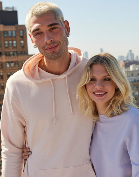 #Hoodie French Terry - White / 3XL