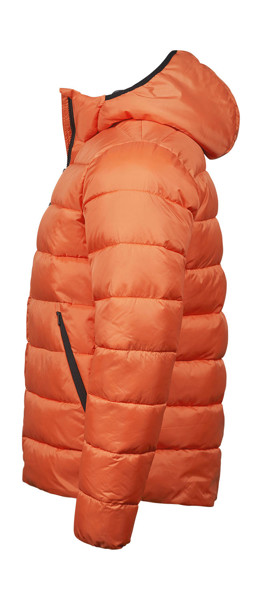 Lite Hooded Jacket - Dusty Orange / S
