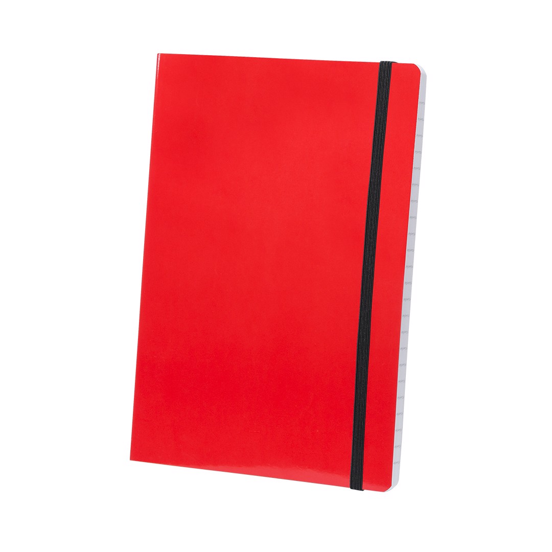 Notebook Lamark - Red