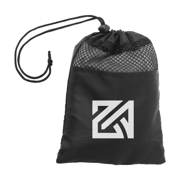 Quick Dry Sports/Travel Towel serviette de sport - Gris