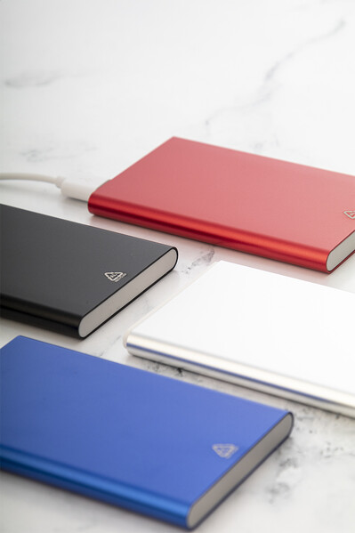 Power bank RaluFour - Bleu