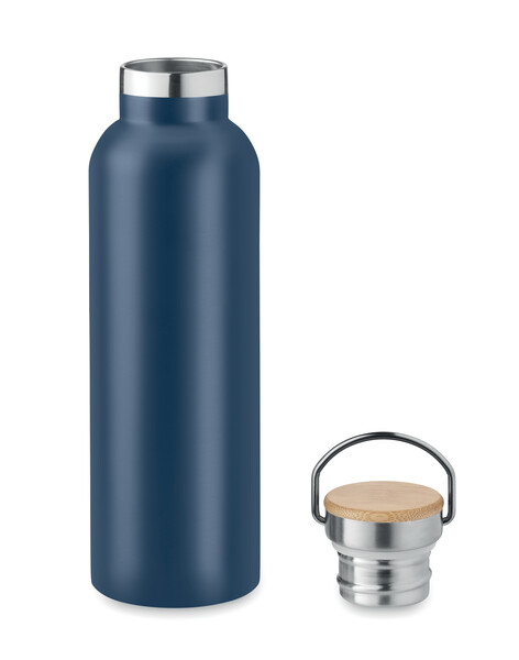 Thermos doppio strato 750ml Helsinki Med - Francese Navy
