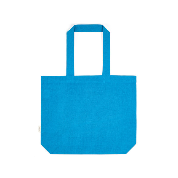 Blanc Tote Bag - Světle Modrá