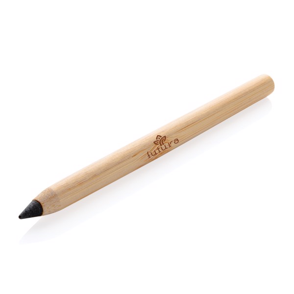 Xd Collection bamboo pencil, graphite tip 20000m