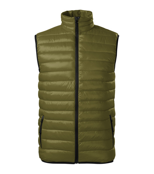 Vest Men’S Malfini Premium® Everest - Avocado Green / L