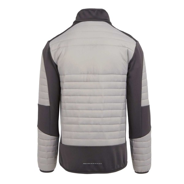 E-Volve Thermal Hybrid Jacket - Mineral Grey / Ash / M