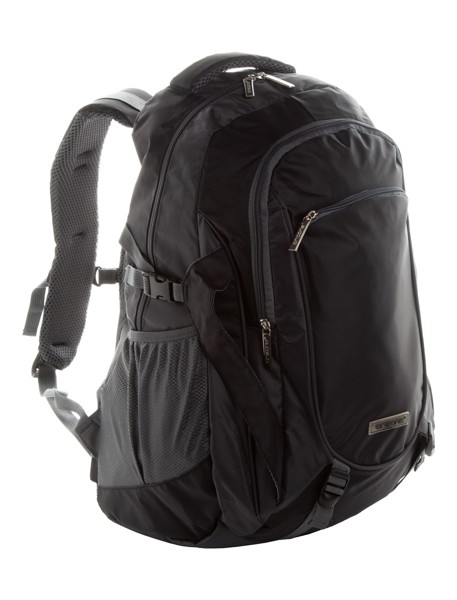 Backpack Virtux - Black / Grey