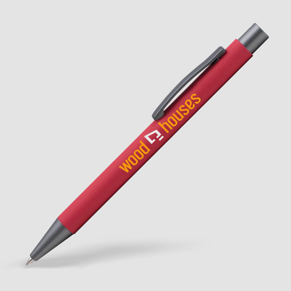 Bowie Softy Pen - Red / Lasermax