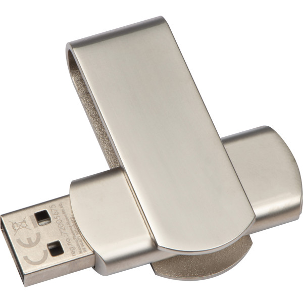 USB stick Twister - Grey