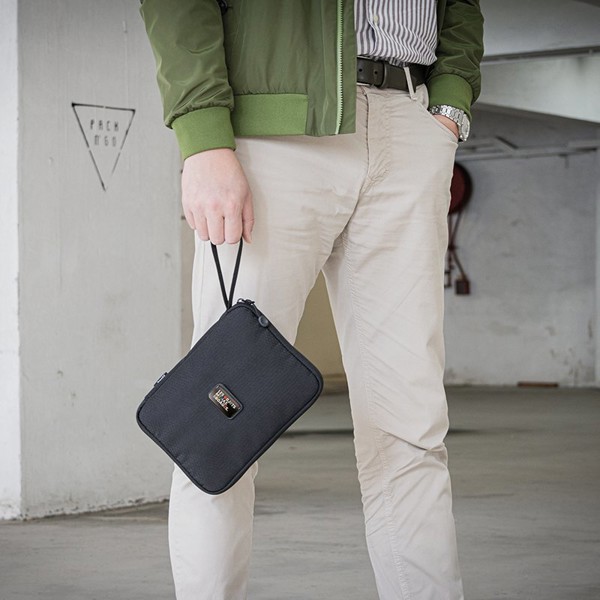ROVER ECO in RPET - Echantillon gris / Echantillon gris