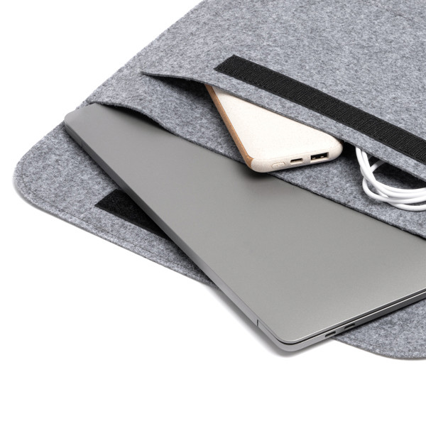 Laptop Case Amber Grey