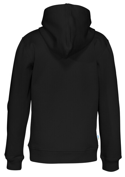 Cottover Gots Hood Kid black 120