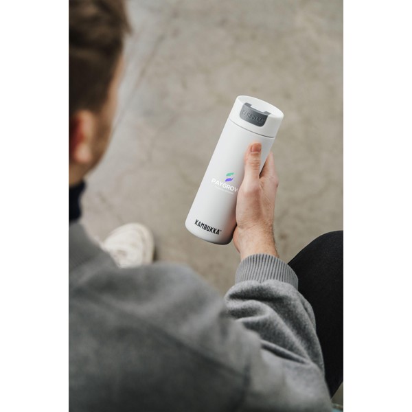 Kambukka® Olympus 500 ml gobelet thermos - Blanc
