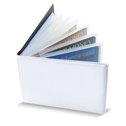 PORTA-CARTOES HORIZONTAL 40 -