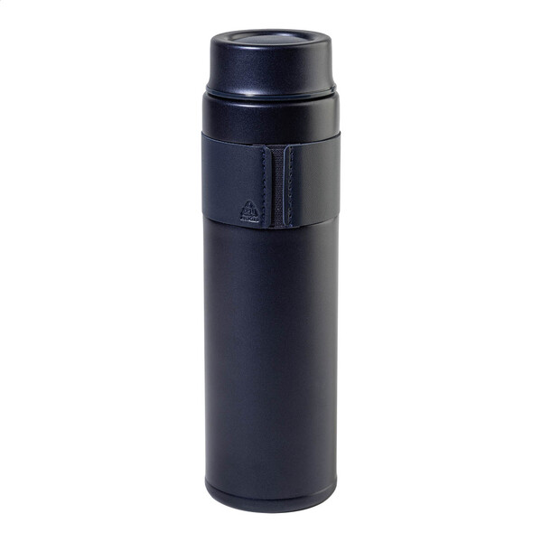 Rss Insulated Bottle Lugula - Dark Blue